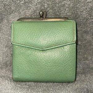 Baronet Cowhide Wallet, Vintage